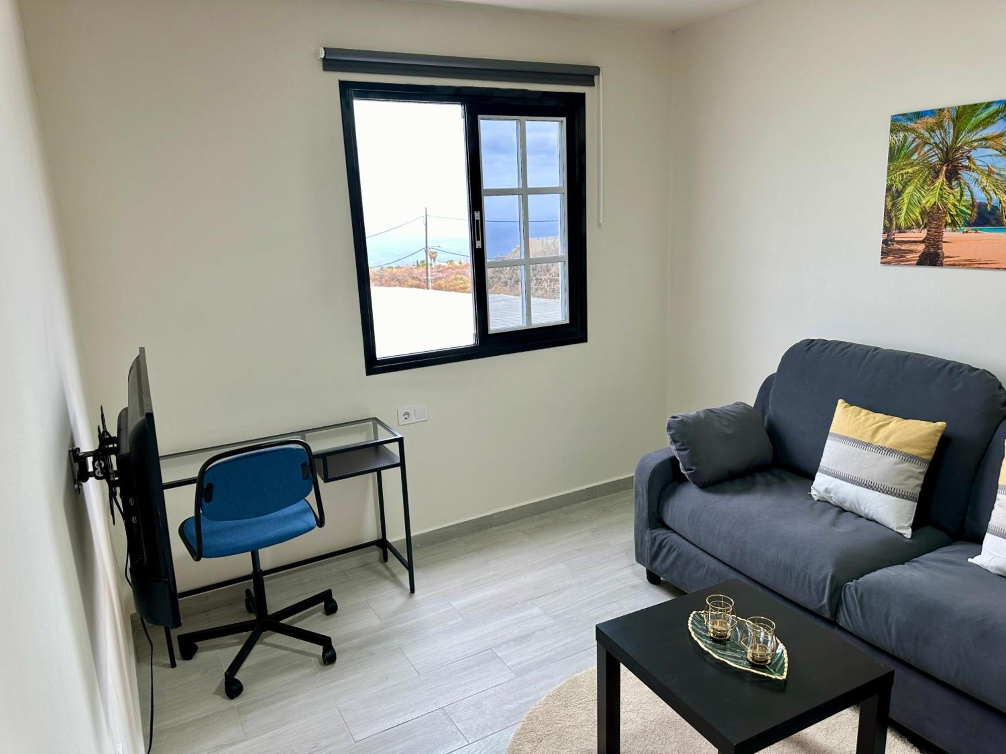 איקוד דה לוס וינוס New Modern Apartment, Scandinavian Style, Ocean View מראה חיצוני תמונה