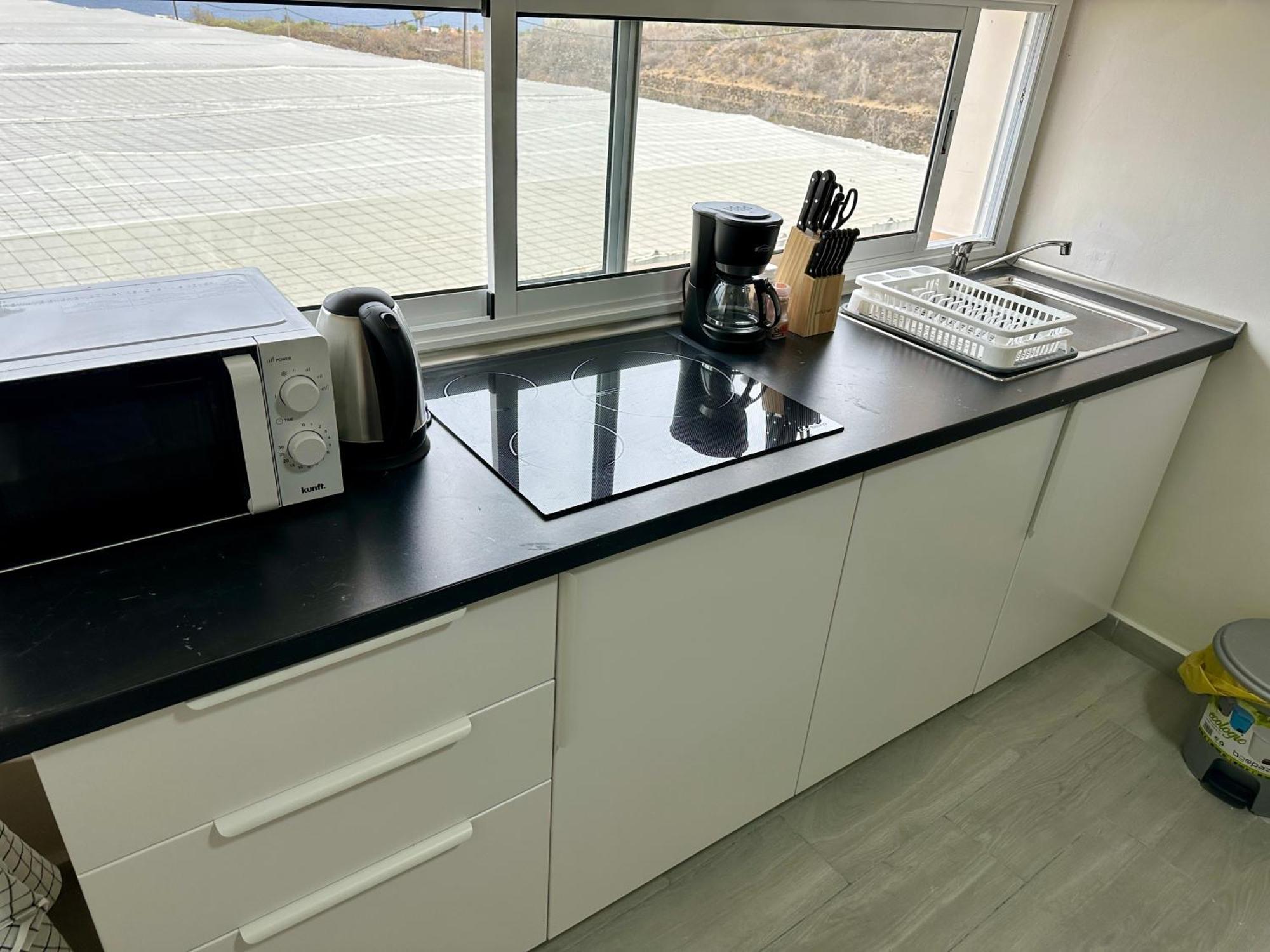 איקוד דה לוס וינוס New Modern Apartment, Scandinavian Style, Ocean View מראה חיצוני תמונה
