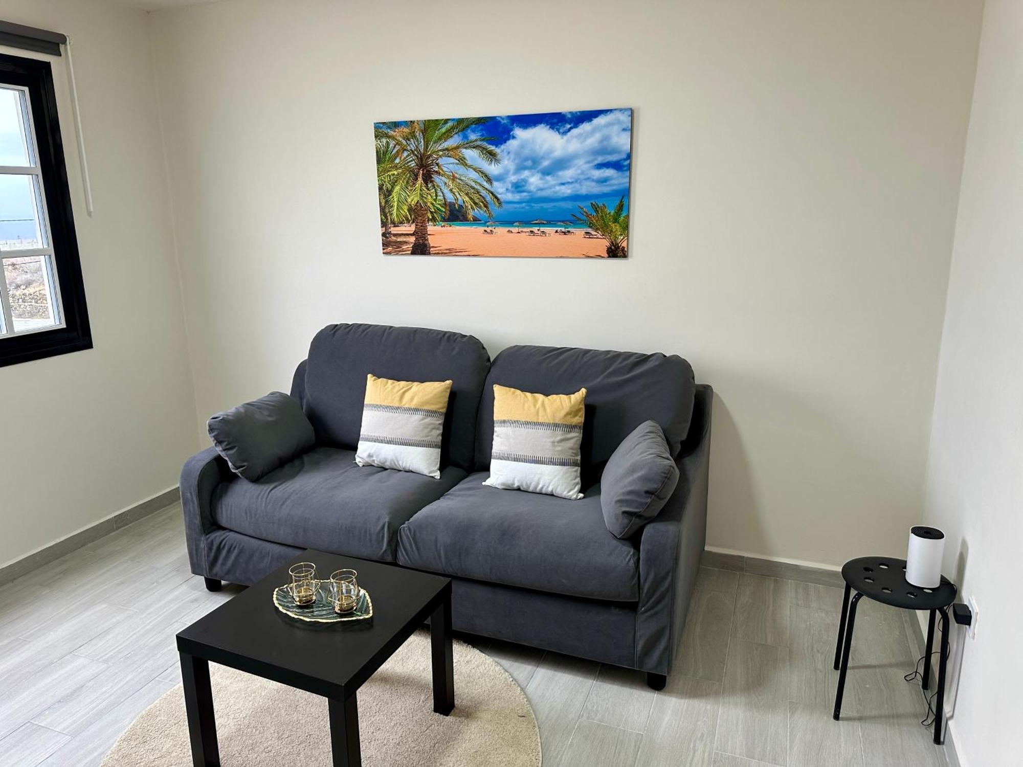 איקוד דה לוס וינוס New Modern Apartment, Scandinavian Style, Ocean View מראה חיצוני תמונה