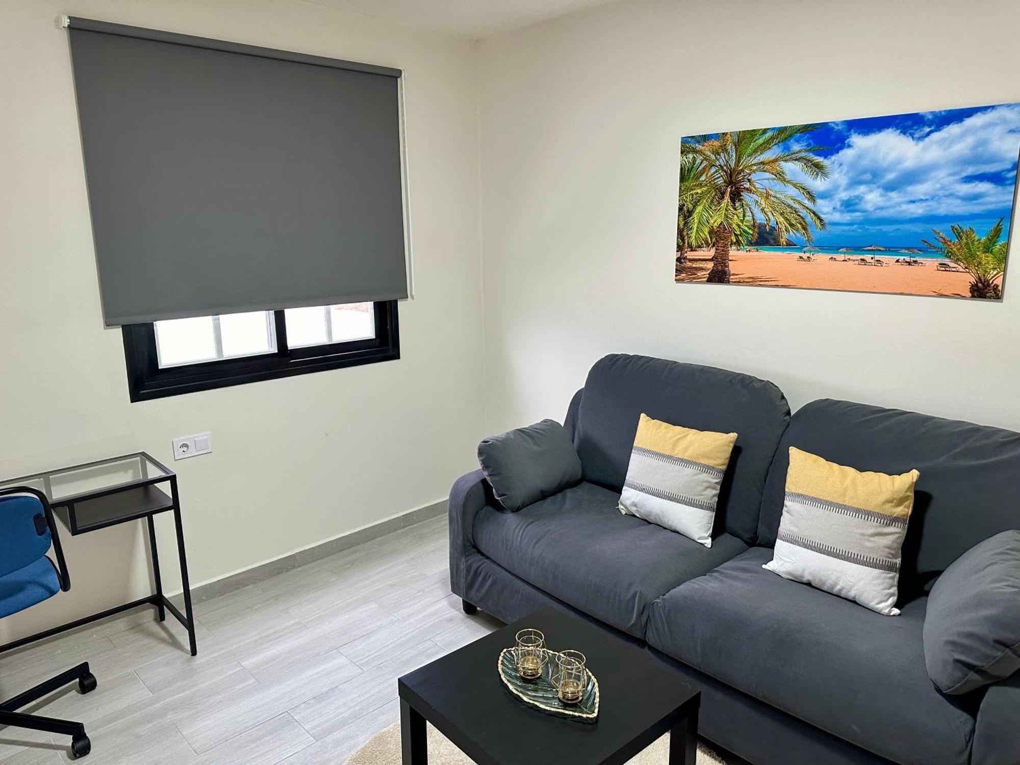 איקוד דה לוס וינוס New Modern Apartment, Scandinavian Style, Ocean View מראה חיצוני תמונה
